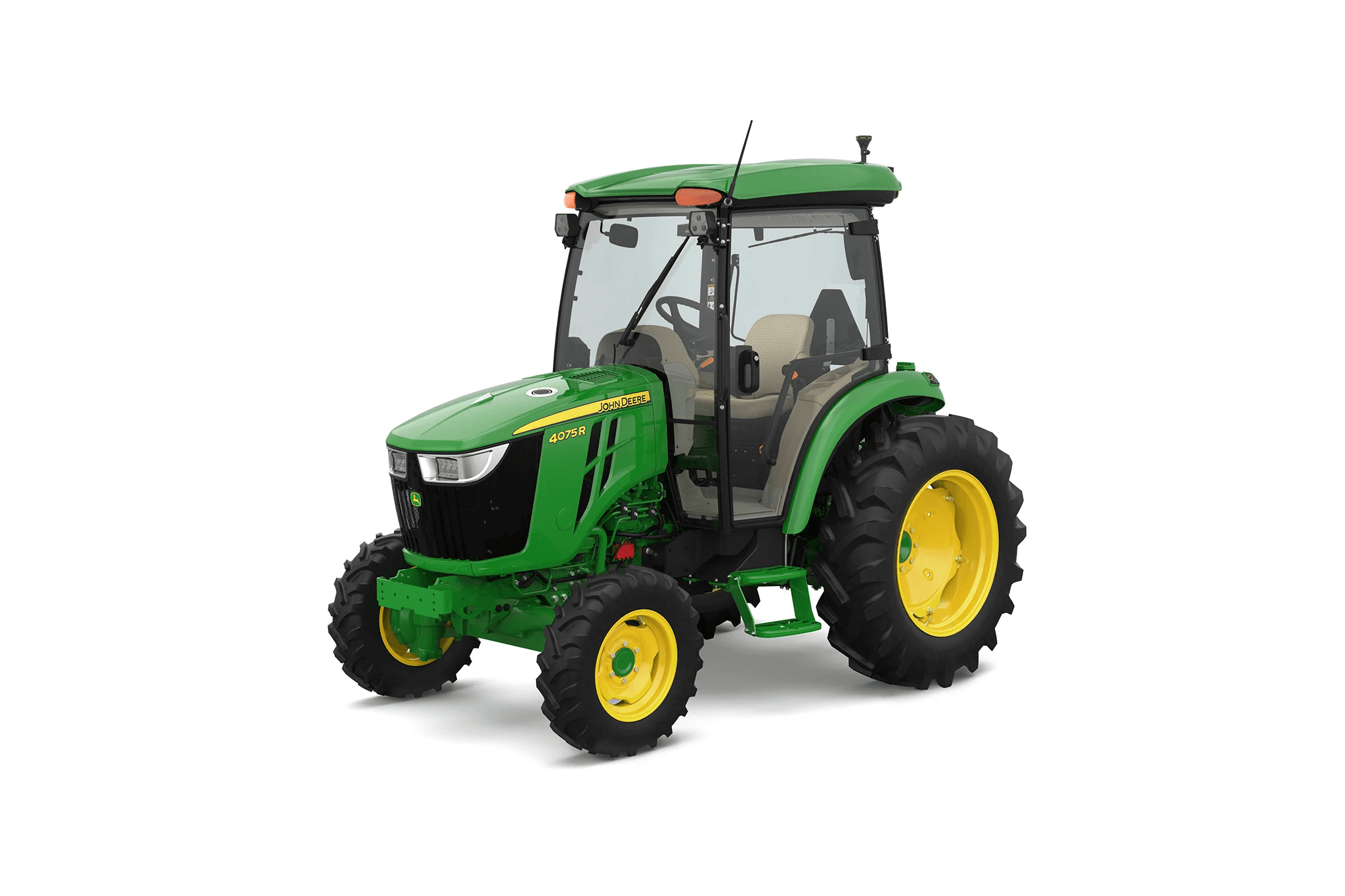 4075R Compact Tractor