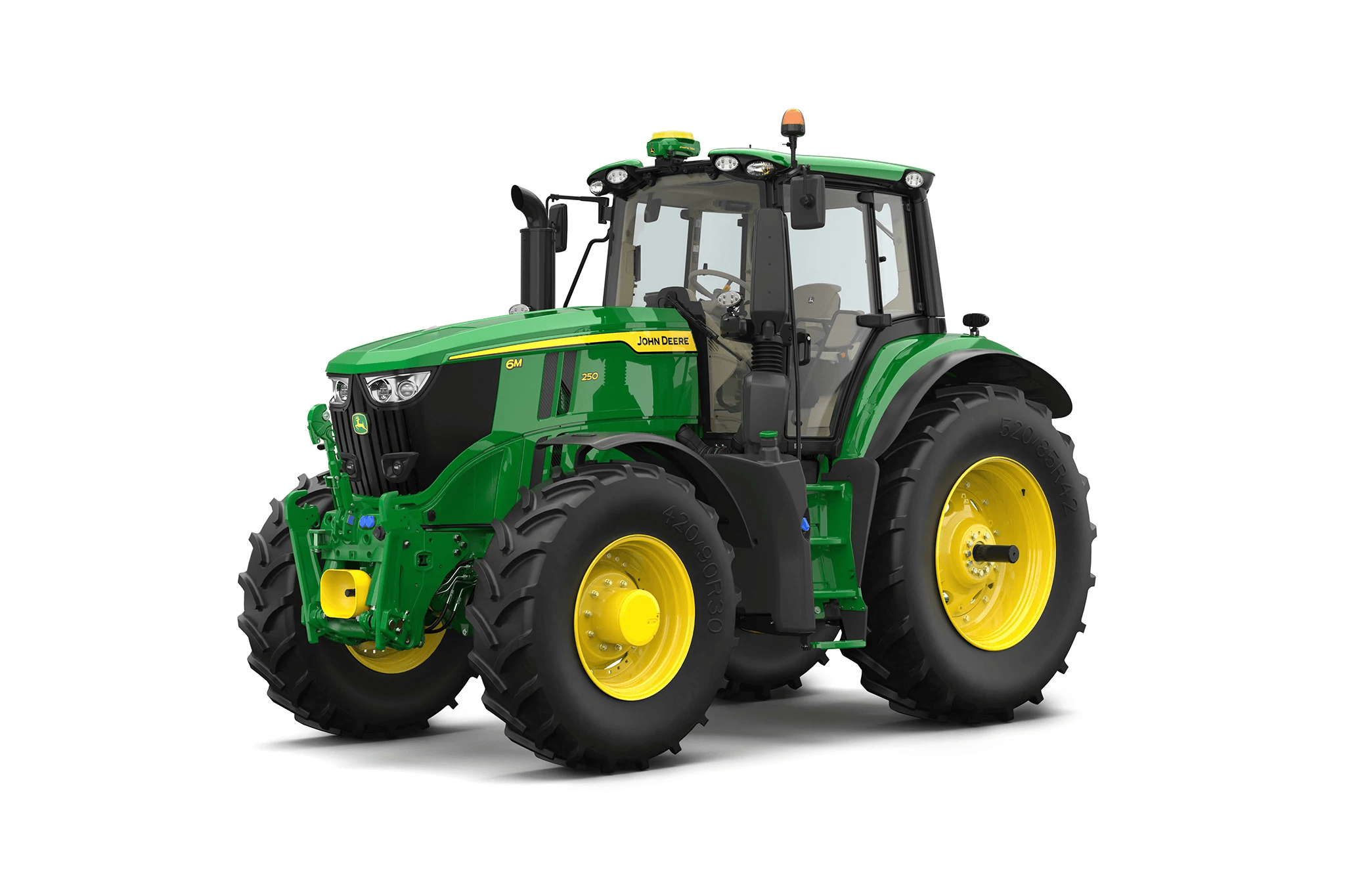 6M 250 Tractor