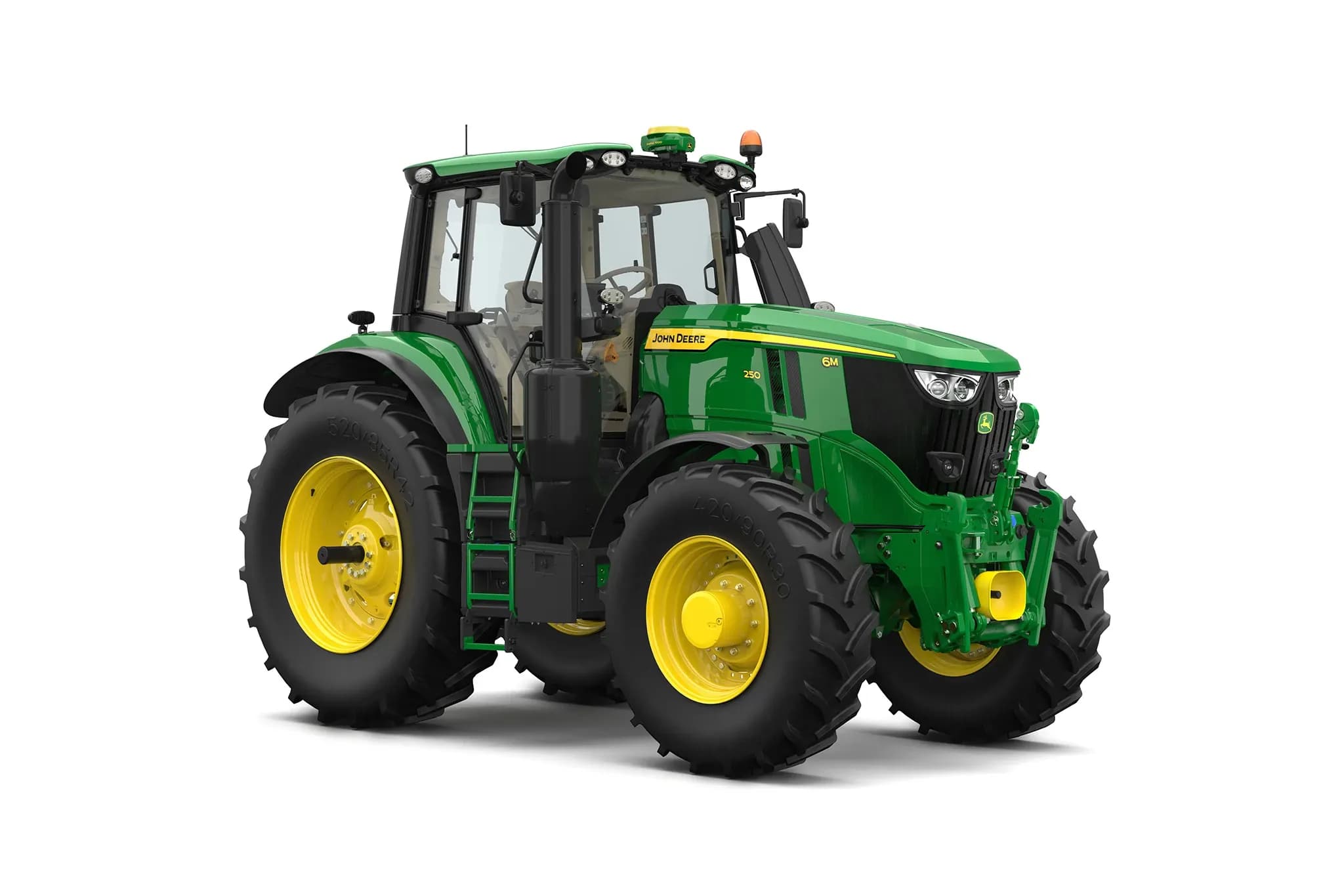 6M 250 Tractor