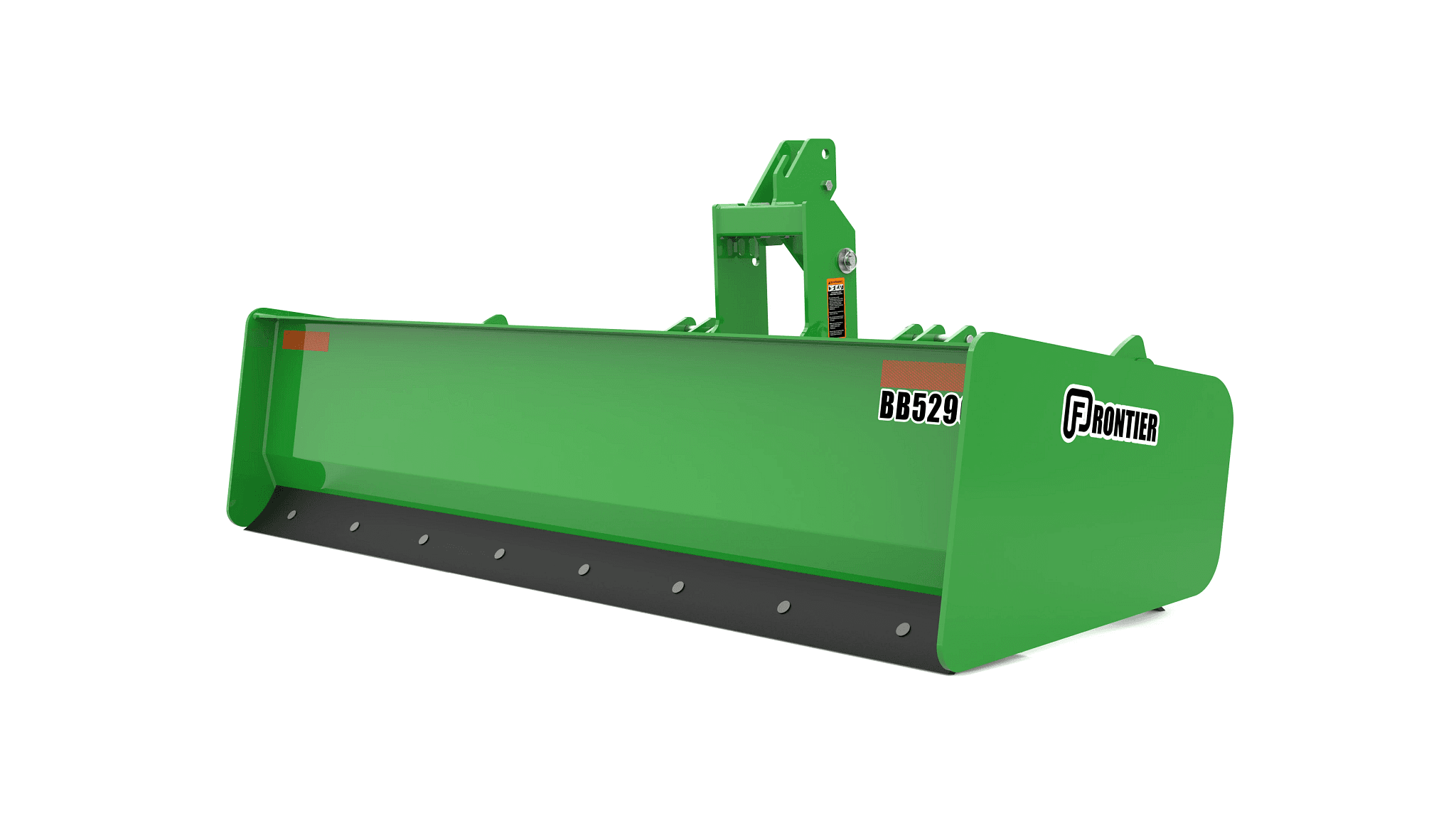 BB5272 Heavy-Duty Box Blade