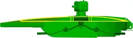RC10R Pull-Type Rotary Cutter