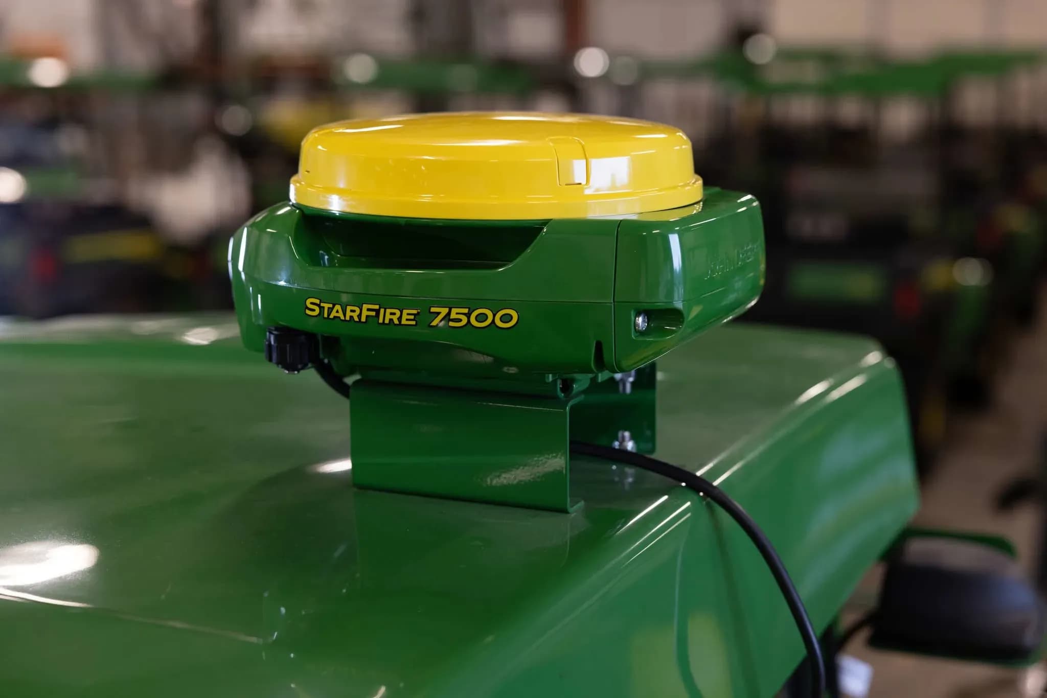ProGator™ 2020A GPS PrecisionSprayer