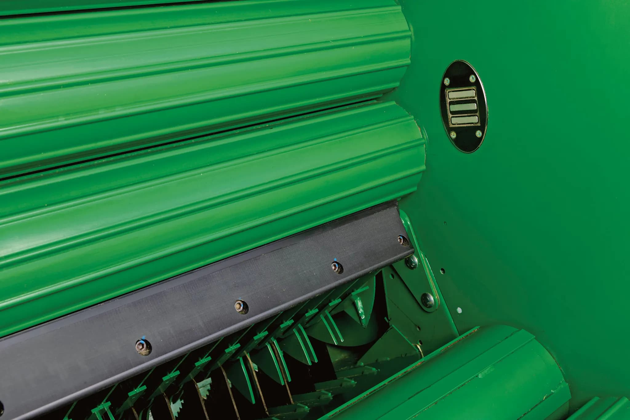 C452R Variable Chamber Wrapping Baler