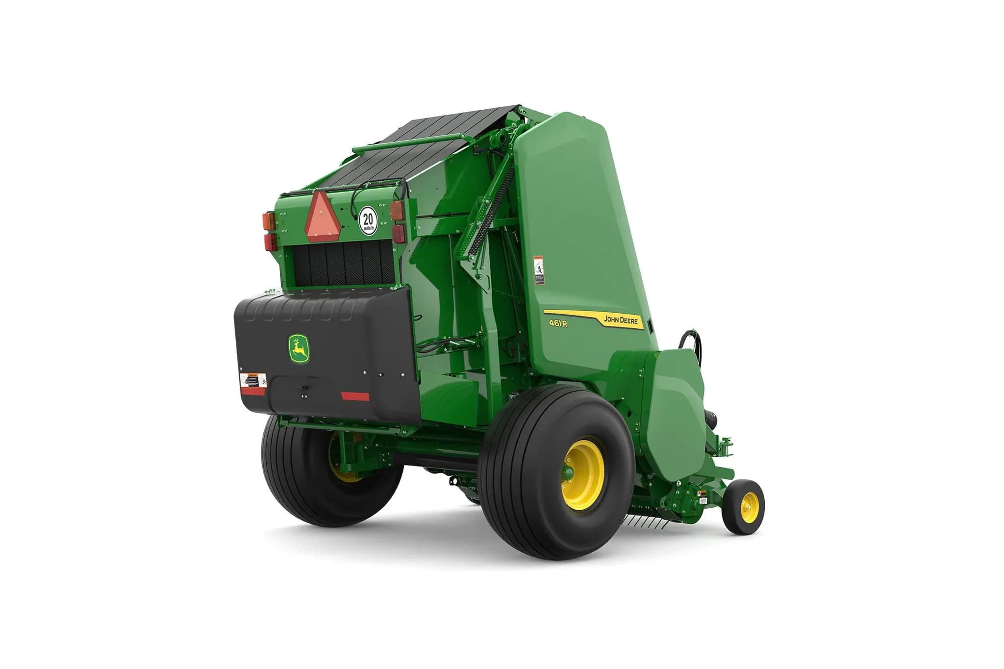 461R Round Baler