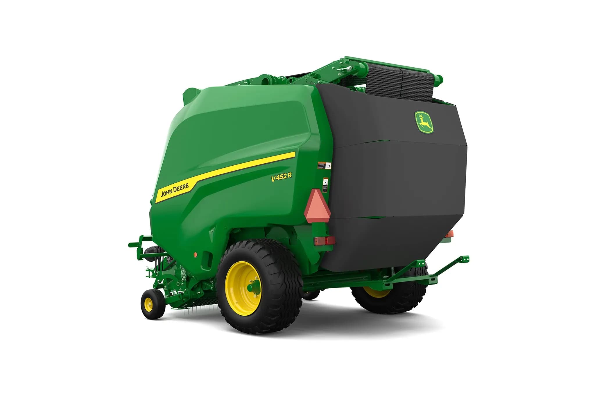 V452R Variable Chamber Round Baler