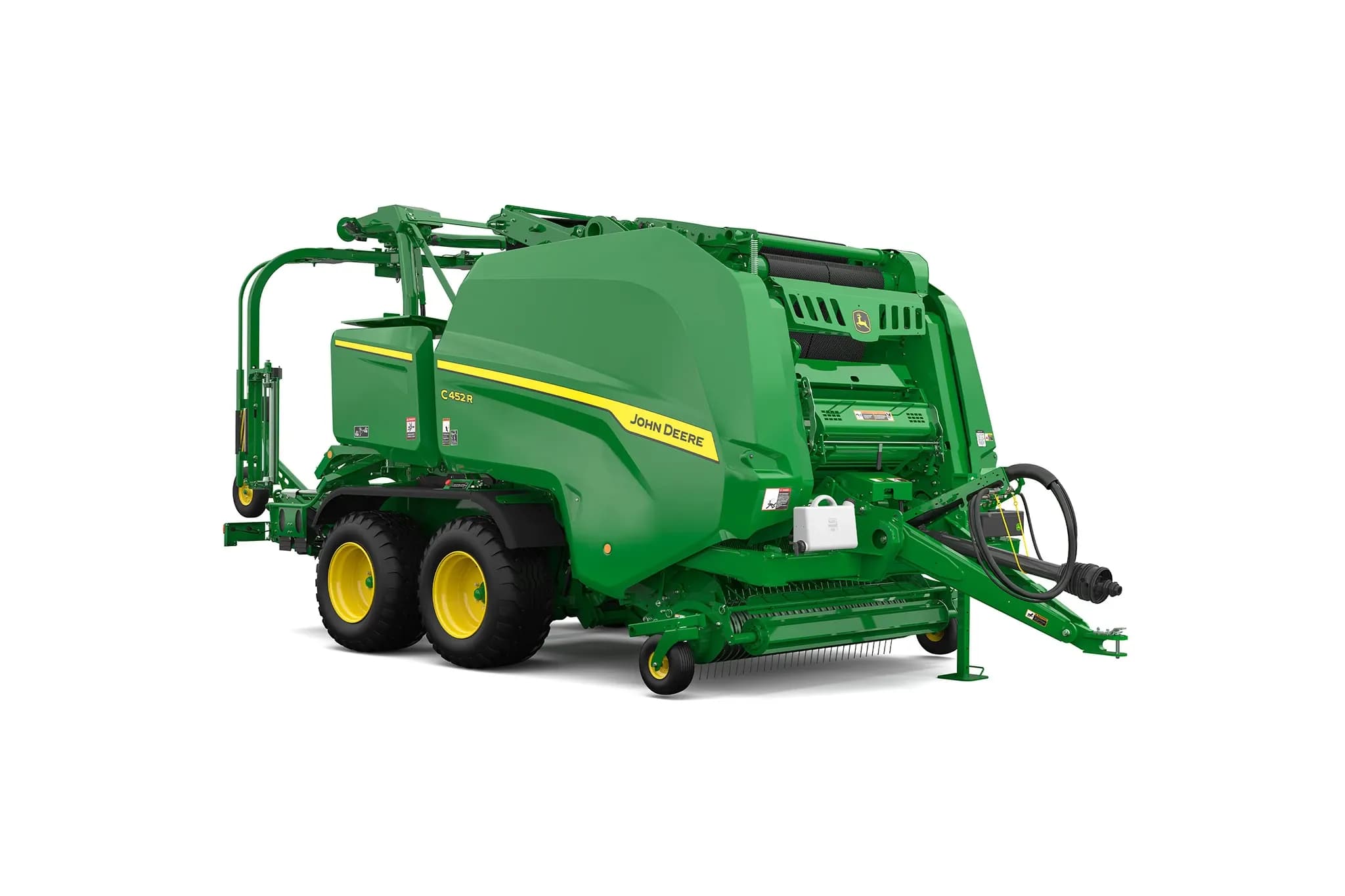 C452R Variable Chamber Wrapping Baler