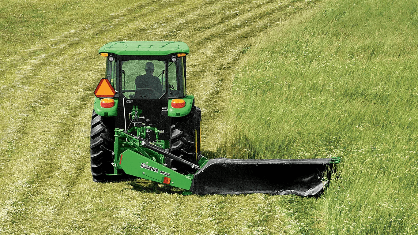 DM5050 Disc Mower