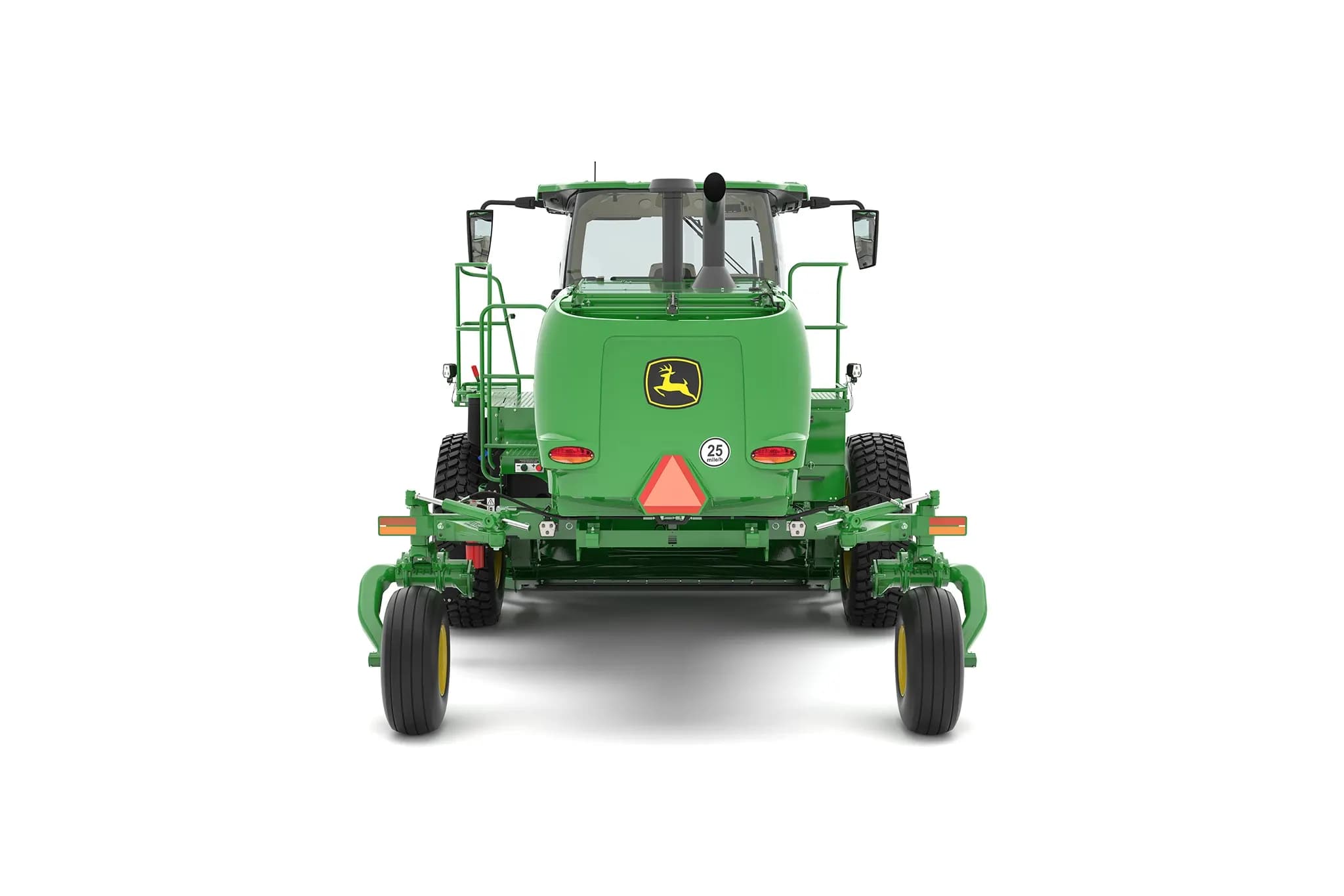 W260M Windrower