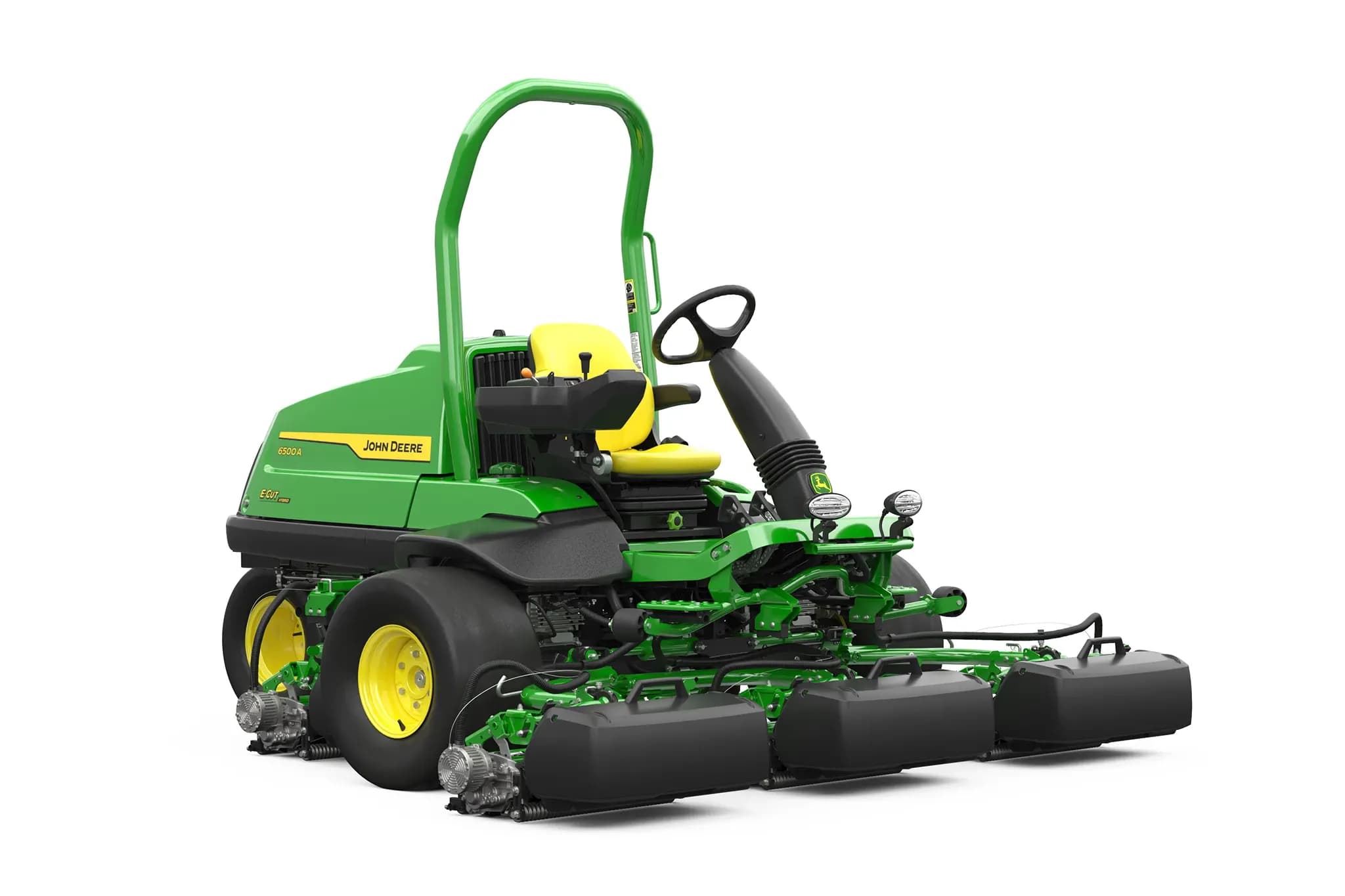 6500A E-Cut™ Hybrid Fairway Mower