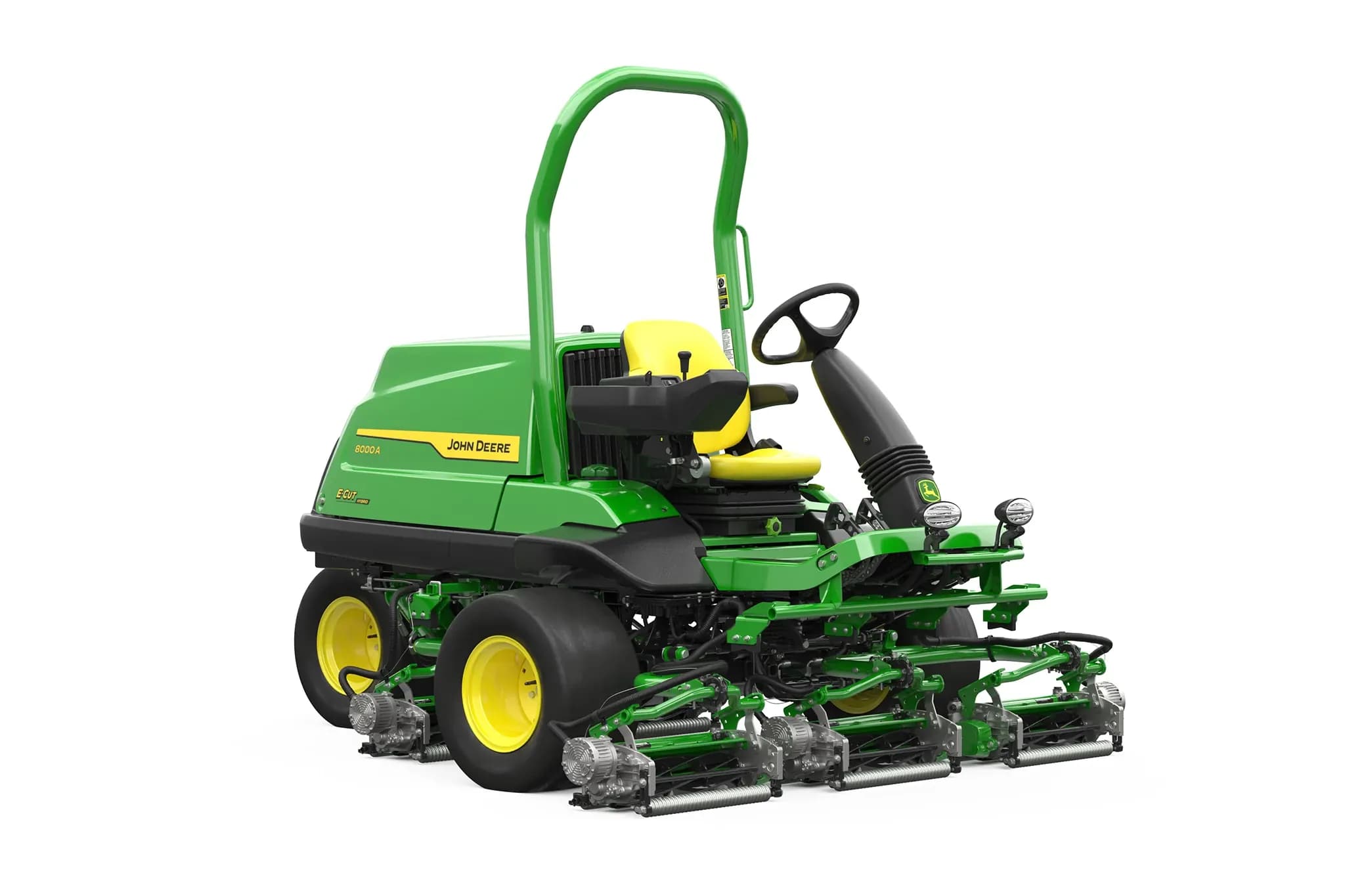 8000A E-Cut™ Hybrid Fairway Mower