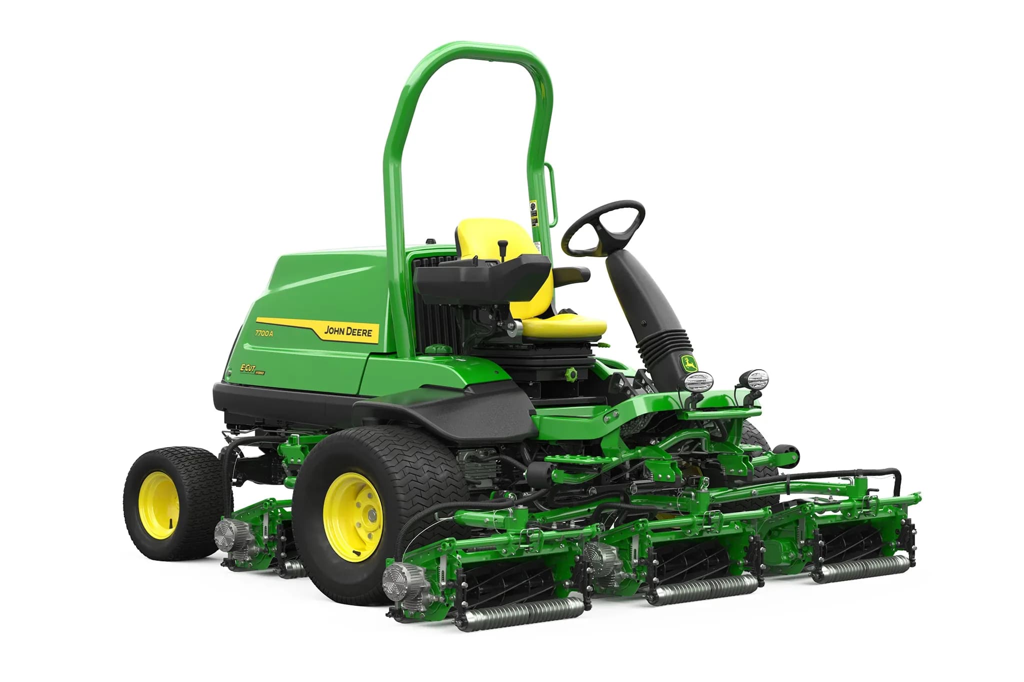 7700A E-Cut™ Hybrid Fairway Mower