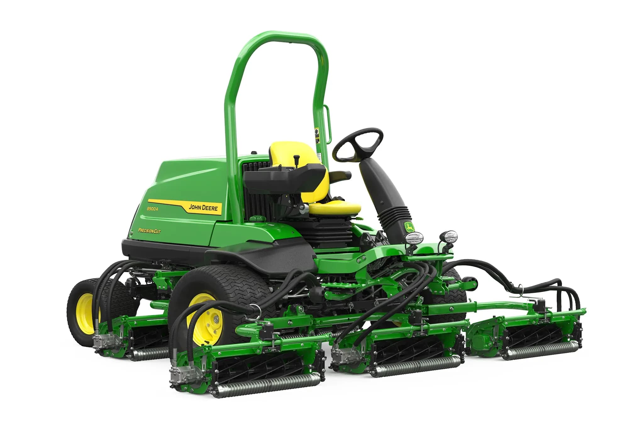 8900A PrecisionCut™ 114-in. Fairway Mower