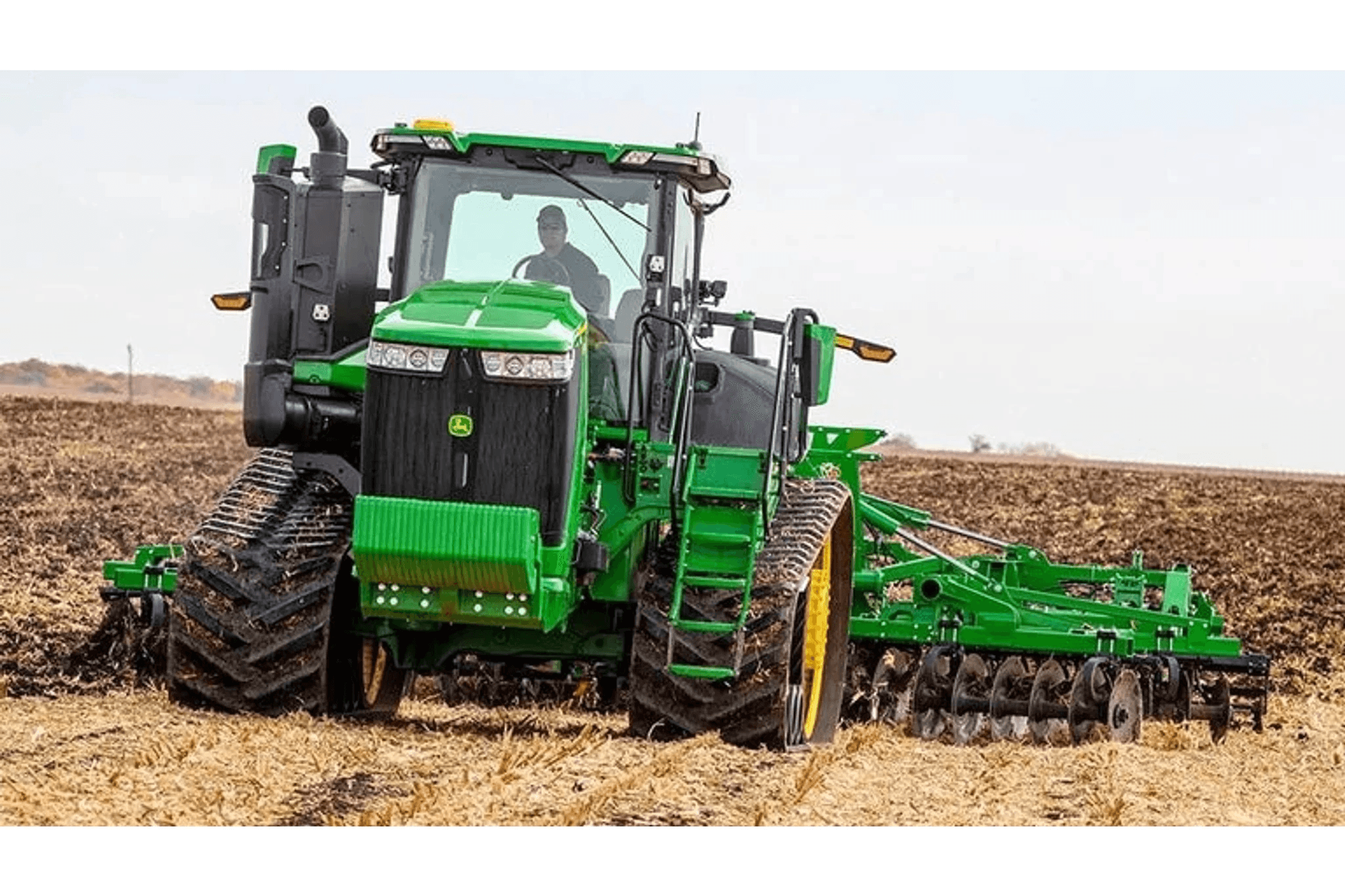 9RT 490 Tractor