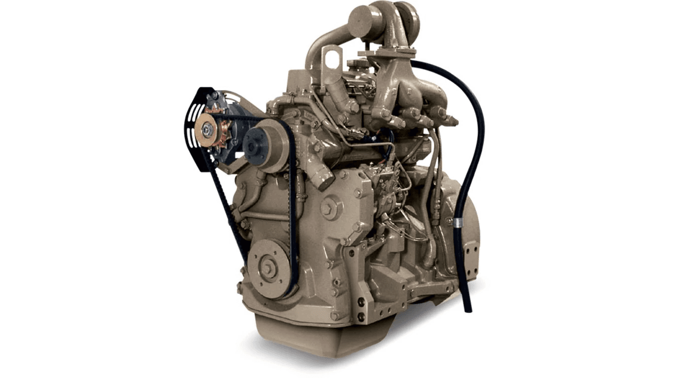 2.9G ELR 2.9L Generator Drive Engine