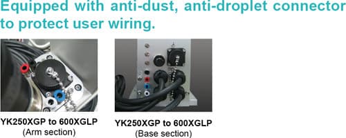 YK350XGP