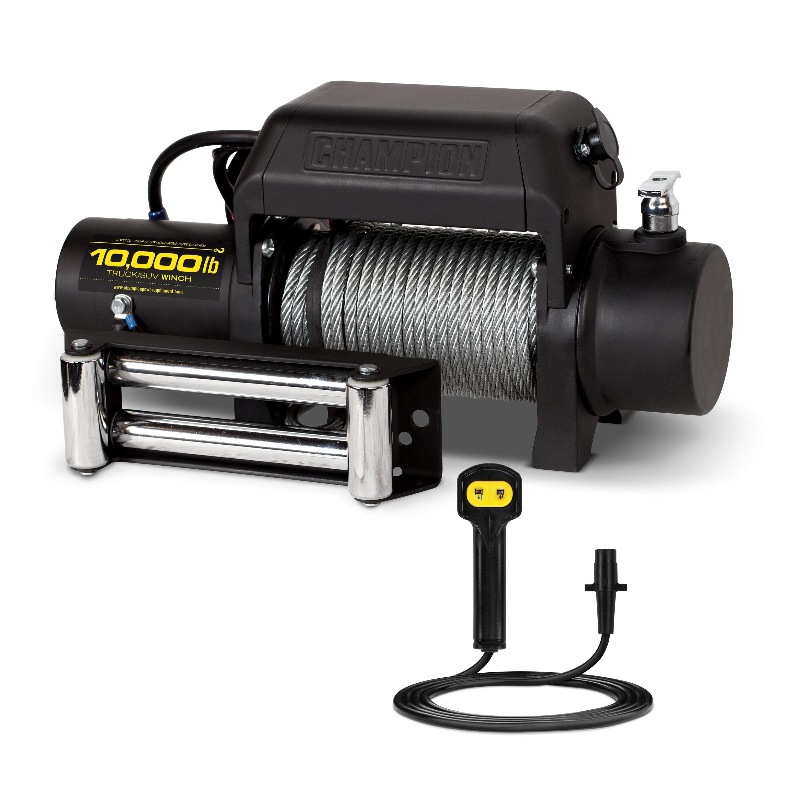 10,000-lb. Winch Kit