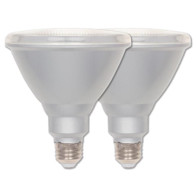 PAR38 Flood 15-Watt (90 Watt Equivalent) Medium Base Bright White Dimmable Indoor/Outdoor LED Lamp