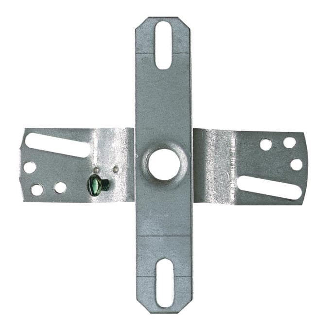 Offset Crossbar, 4-Inch Long