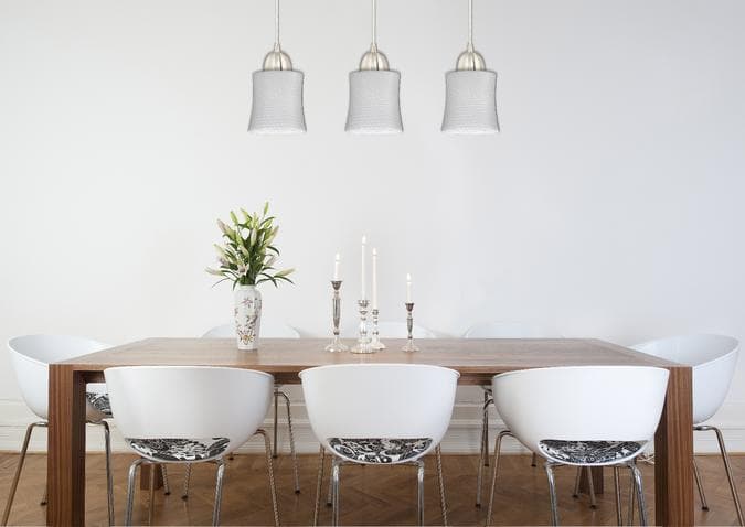 2 1/4-Inch Lunar Weave Shade