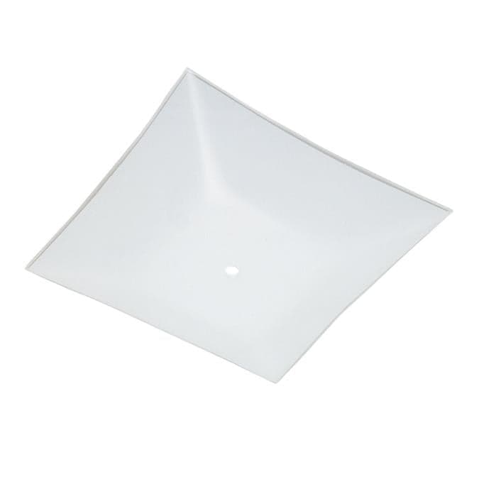 12-Inch White Diffuser