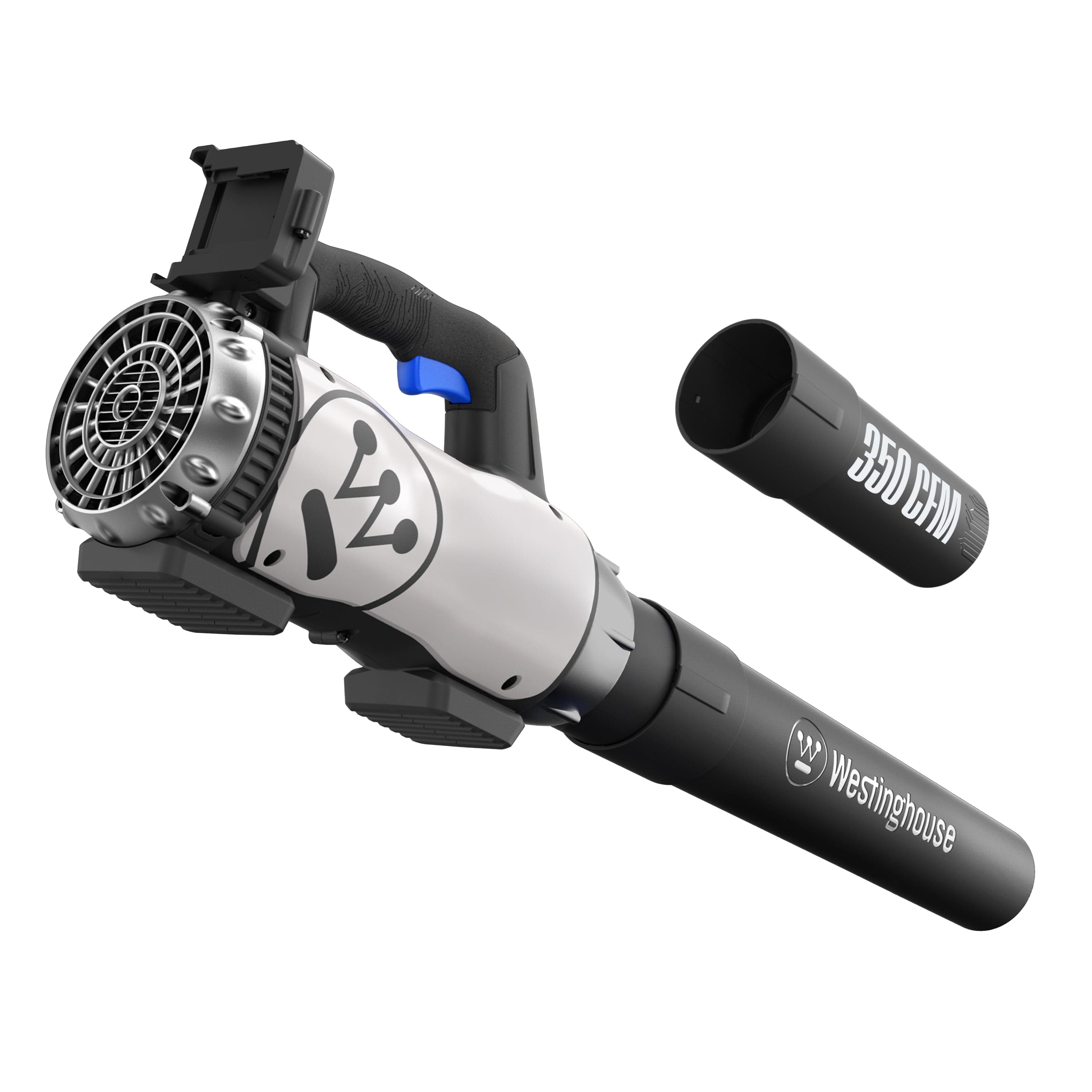 Cordless 20V Leaf Blower - Tool Only