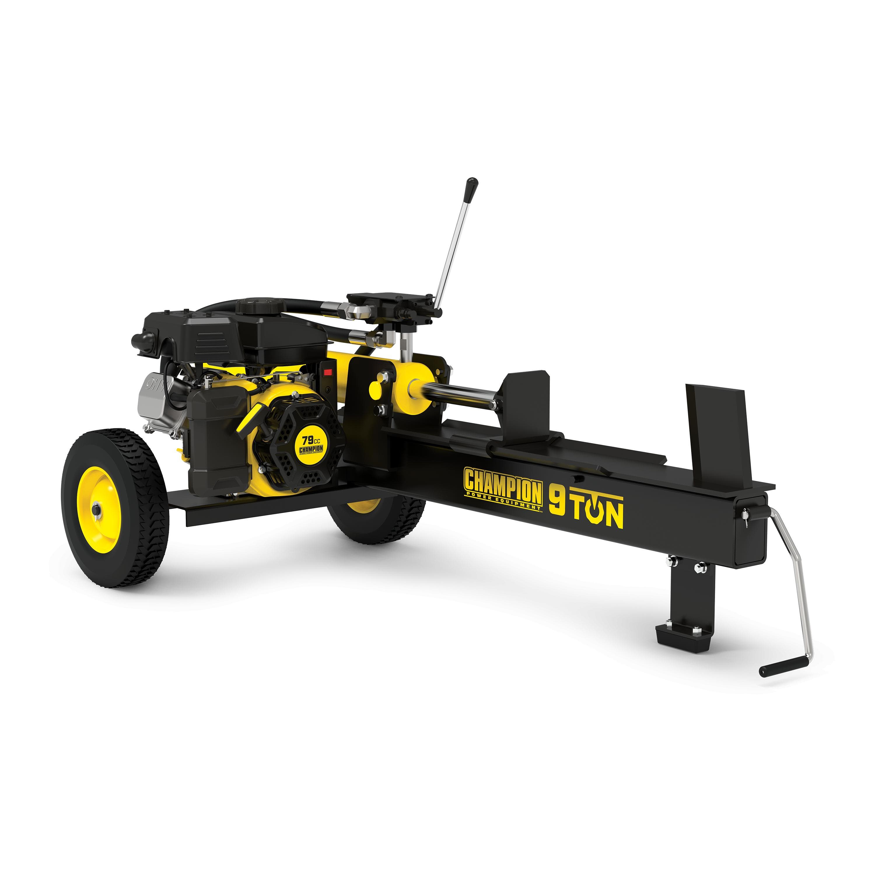 9-Ton Log Splitter