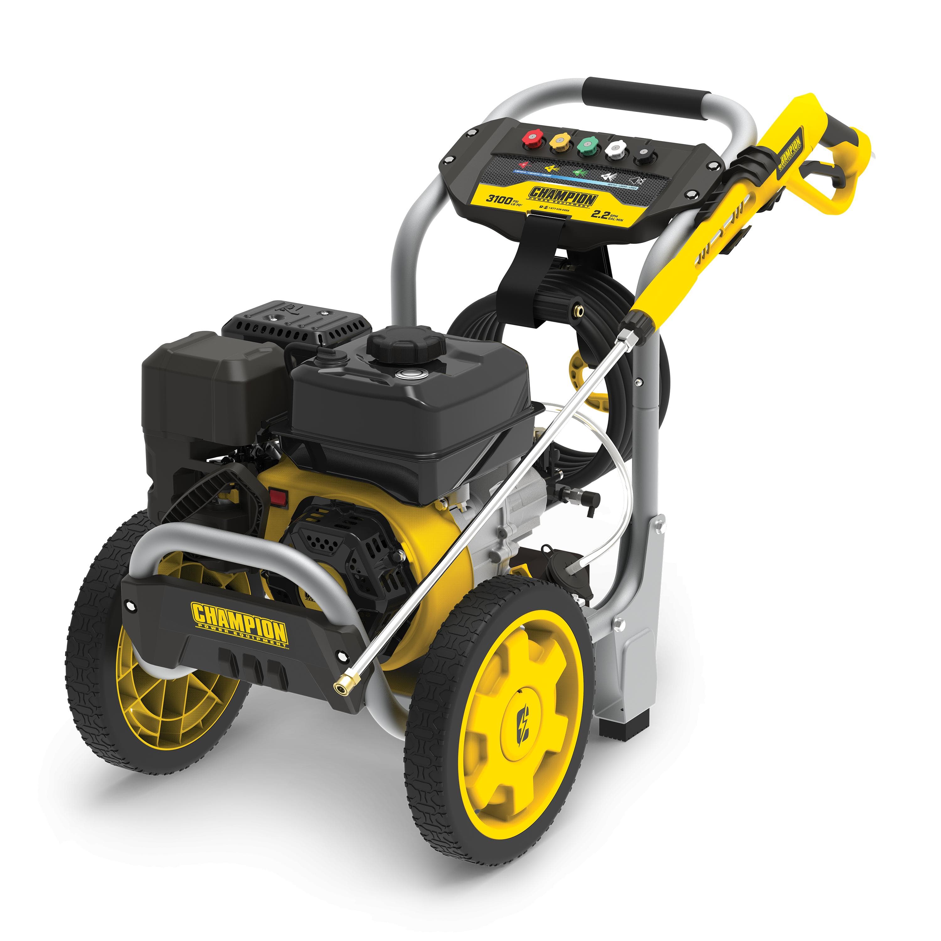 3100 PSI Pressure Washer