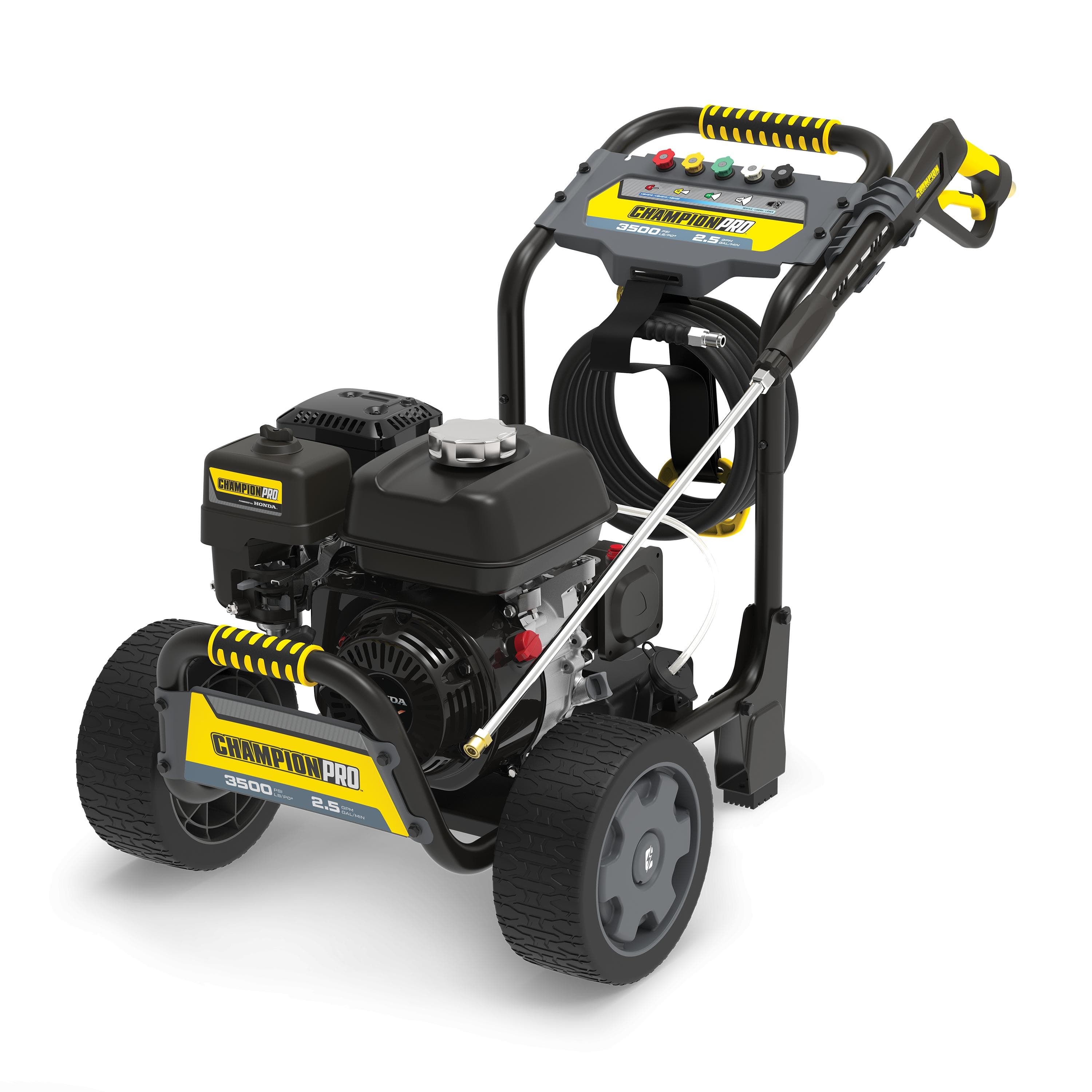 Champion PRO 3500 PSI Pressure Washer
