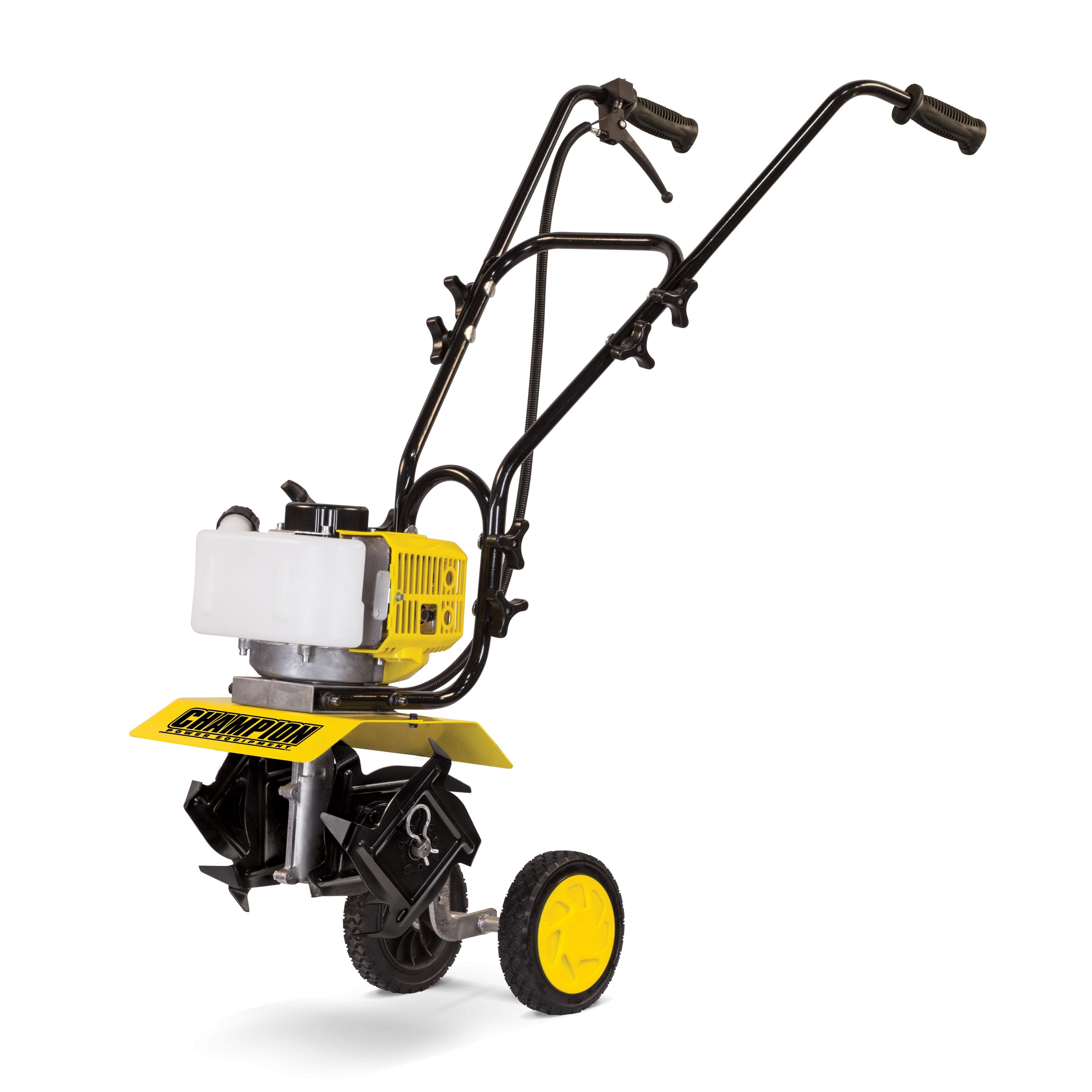 43cc Tiller Cultivator