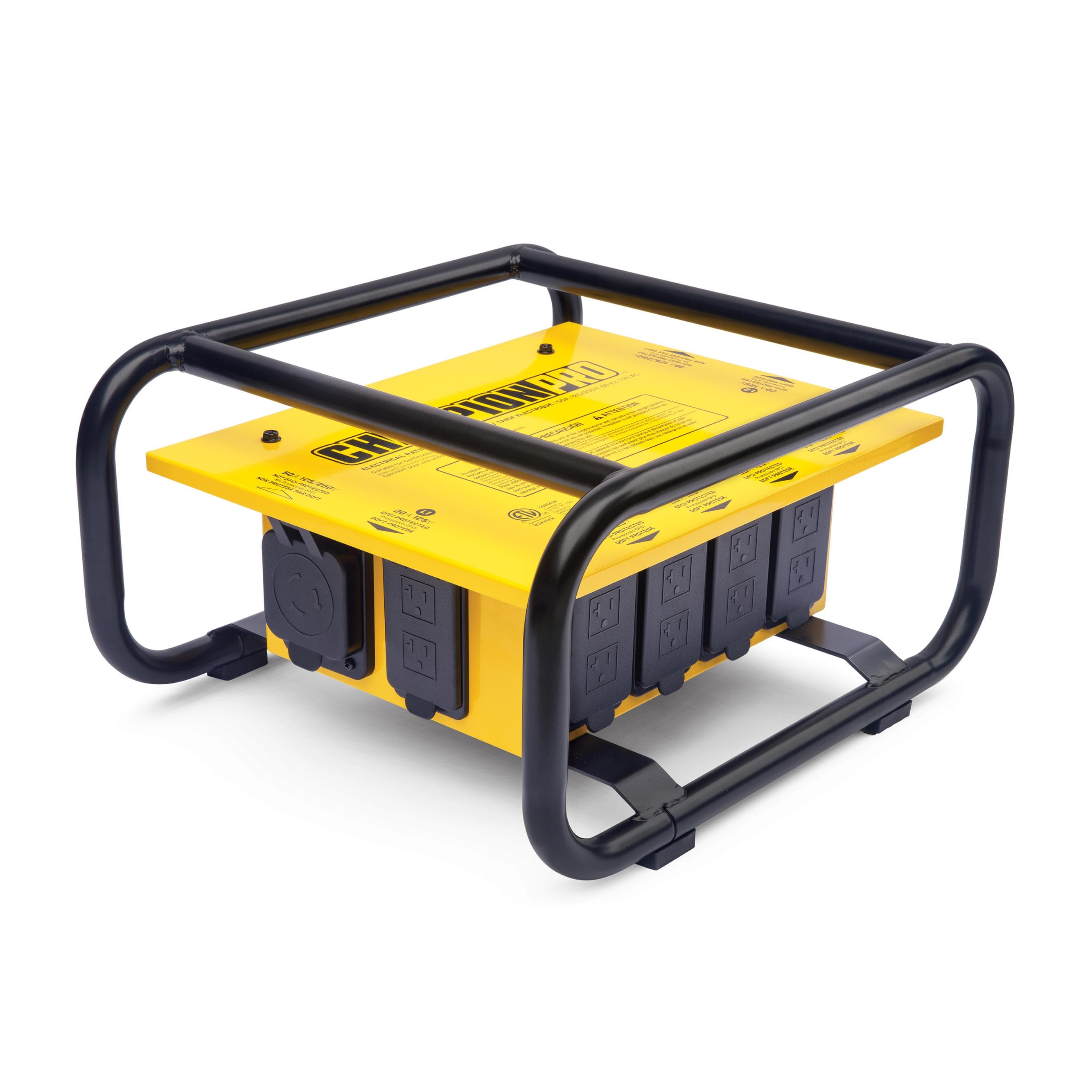50A Power Distribution Box