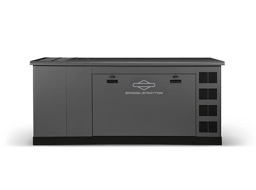 60kW Standby Generator