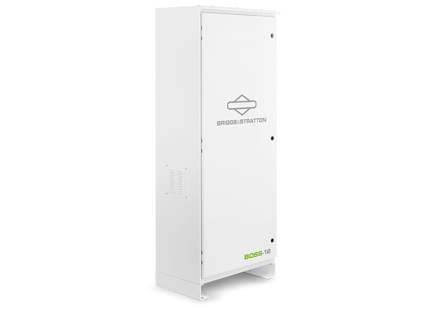 BOSS.12 Storage Cabinet