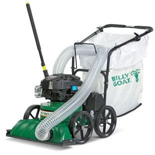 KV Multi Surface Residential / Light Commercial Leaf & Litter Vacuums - KV601SP