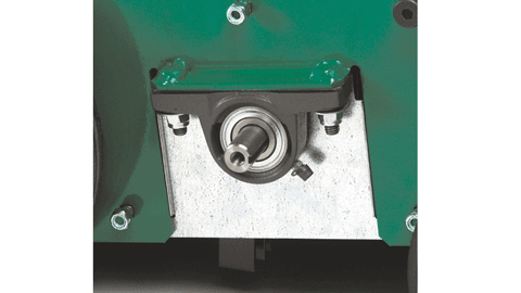 PR550 ser Power Rake - PR551V