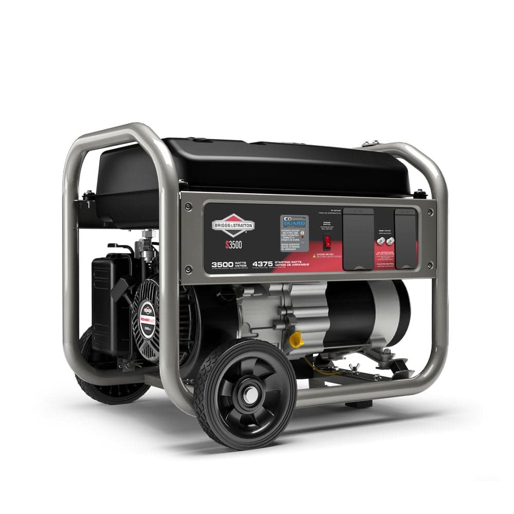 3500 Watt Portable Generator - 030746