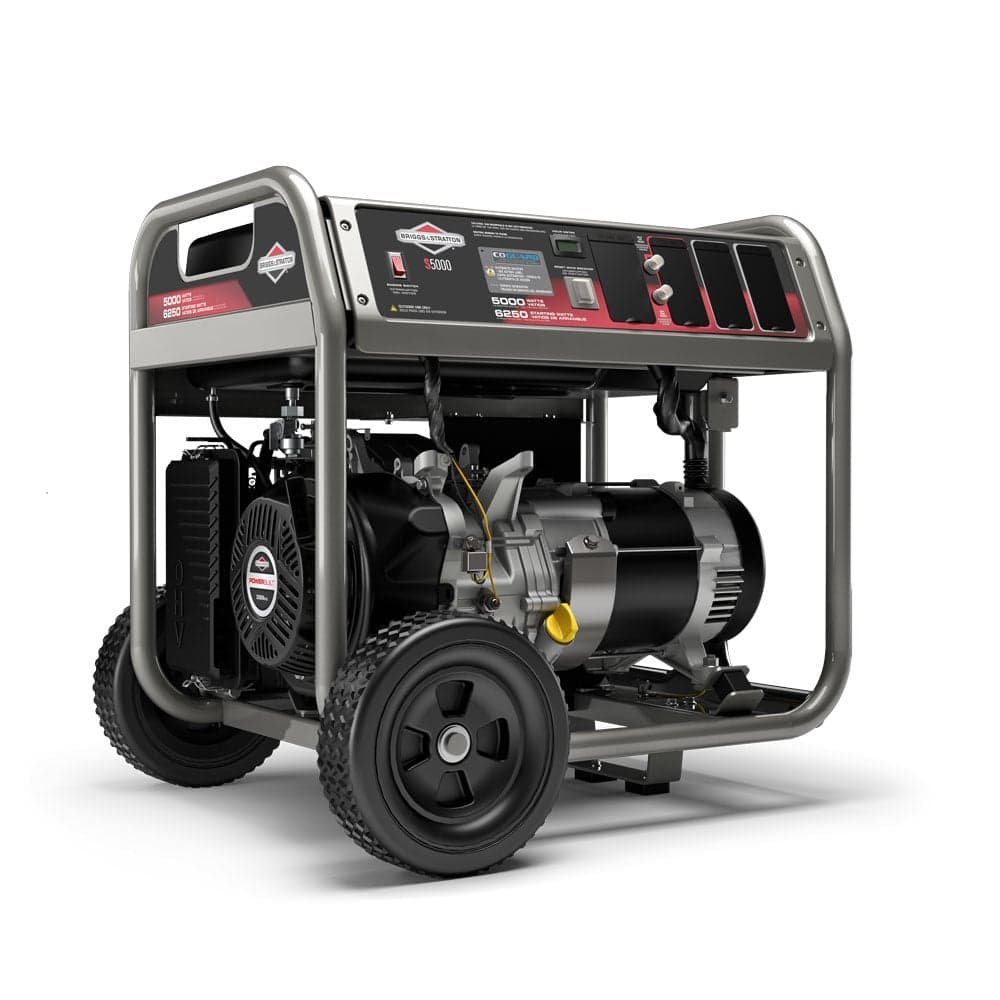 5000 Watt Portable Generator