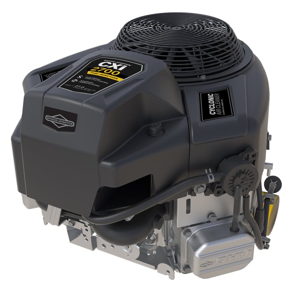 27.0 Gross HP** EFI/ETC