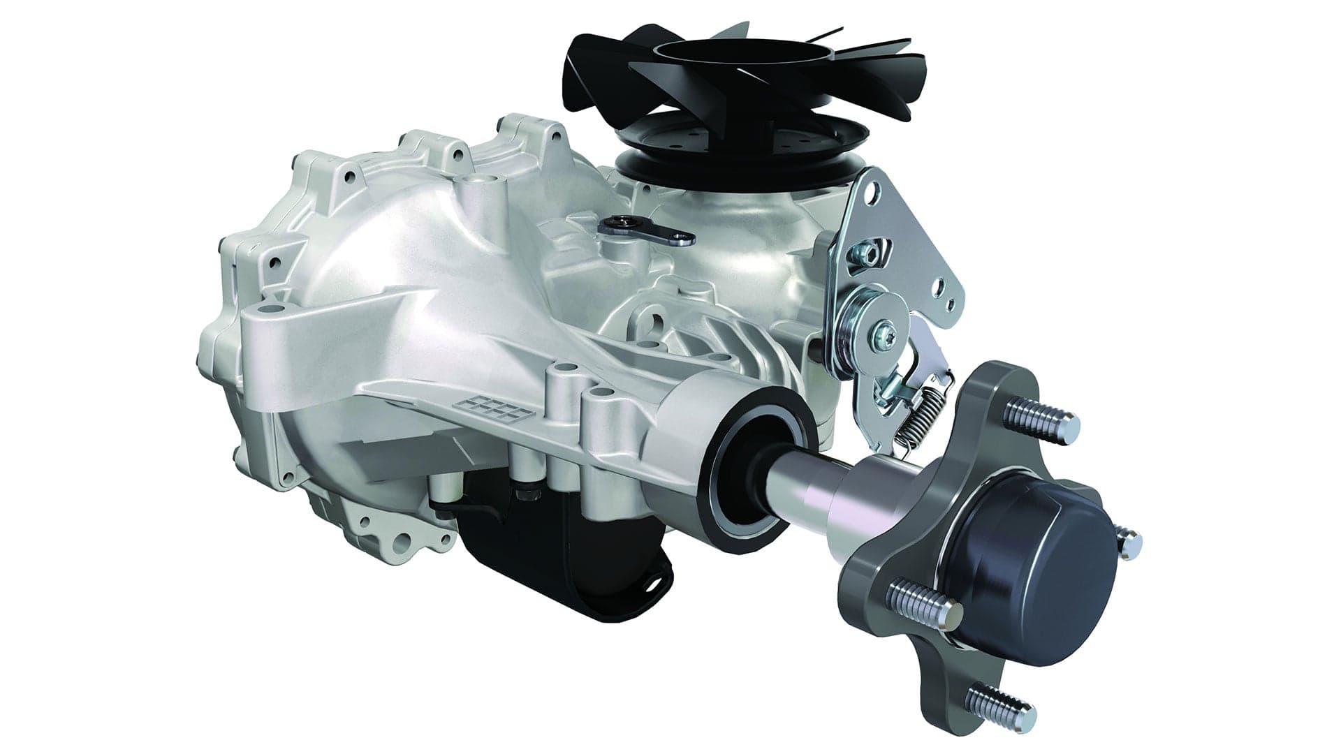 300S Zero Turn Mower - 5902207