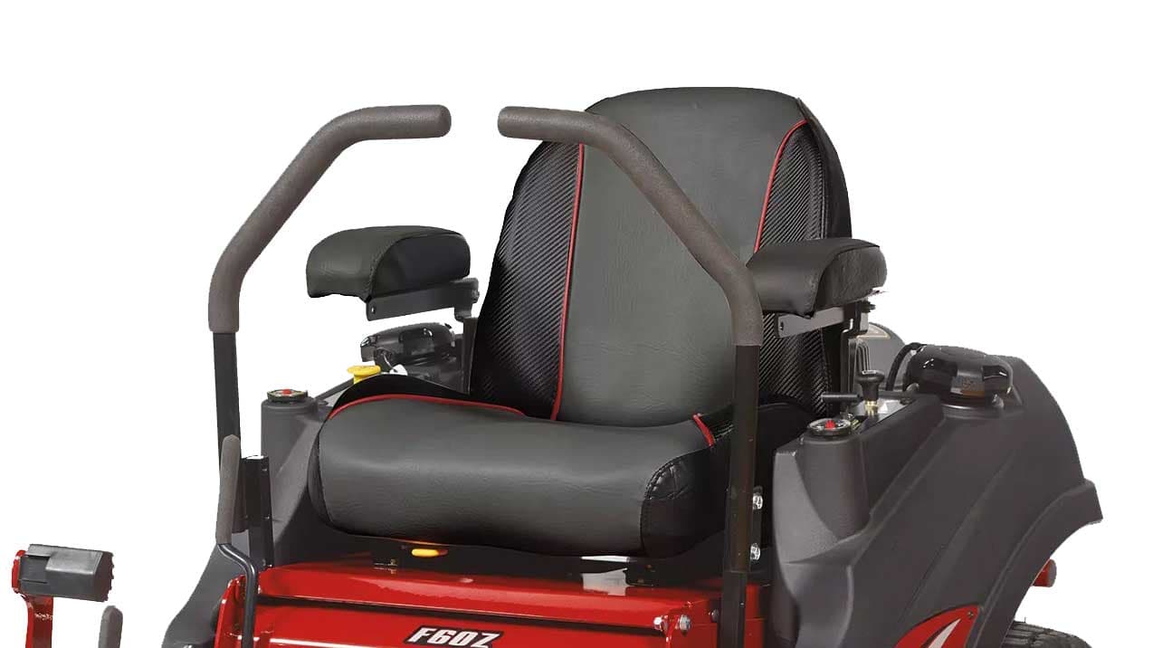 F60 Zero Turn Mower