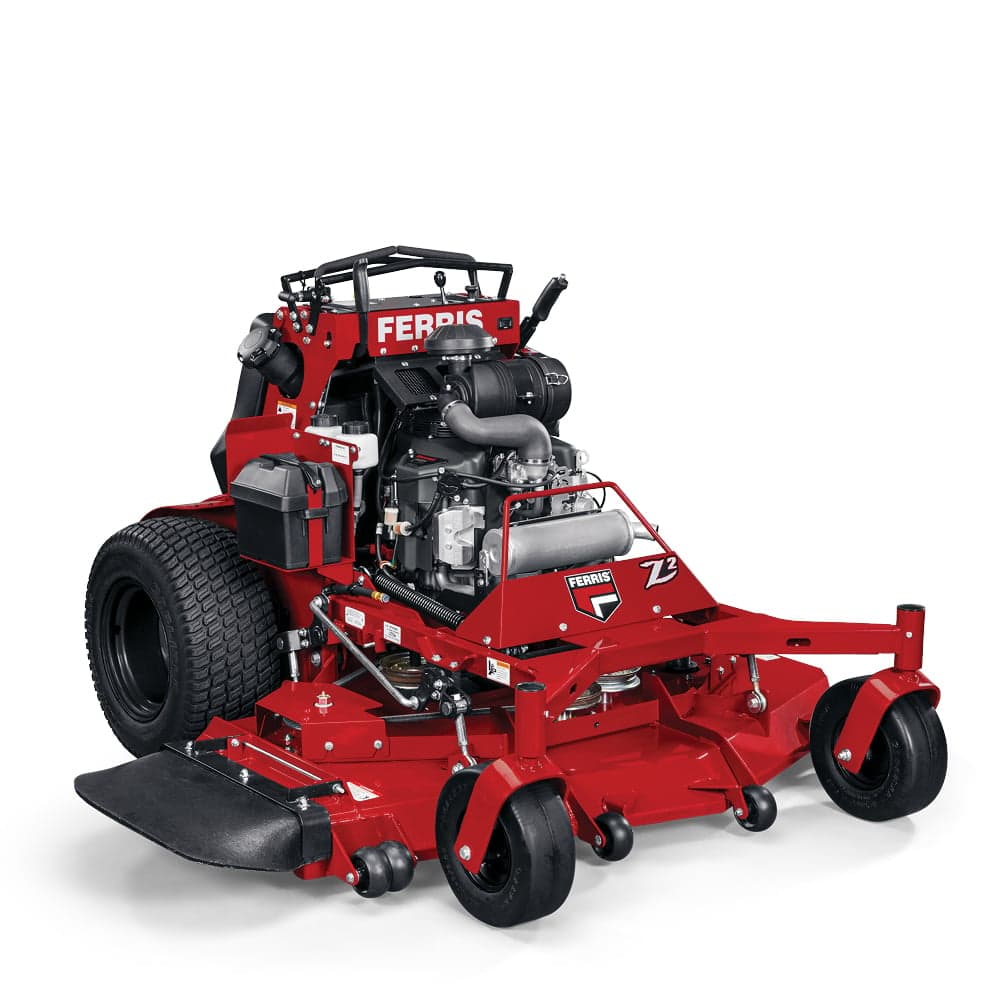 SRS™ Z2 Soft Ride Stand-On Mowers - 5902070