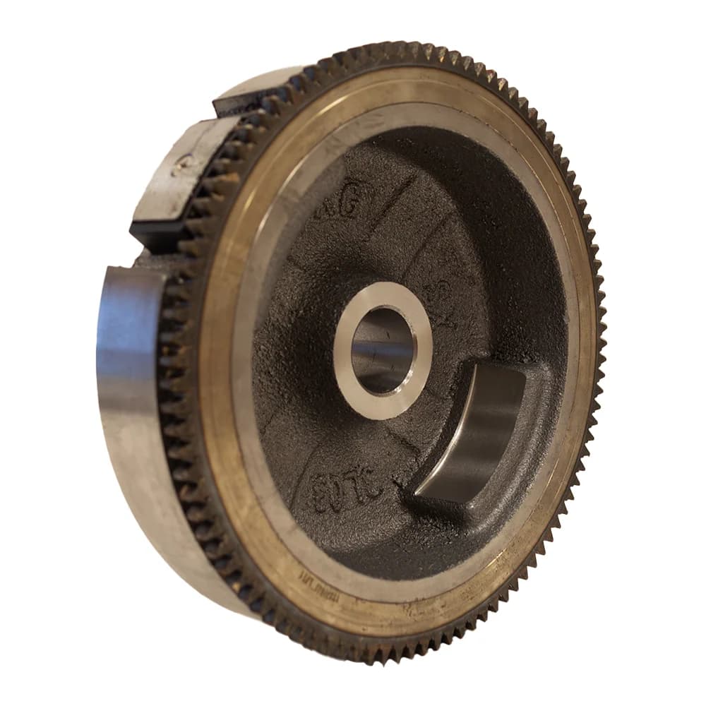 DuroMax Replacement Generator Flywheel Subassembly - DMXP-13-010-FWSA