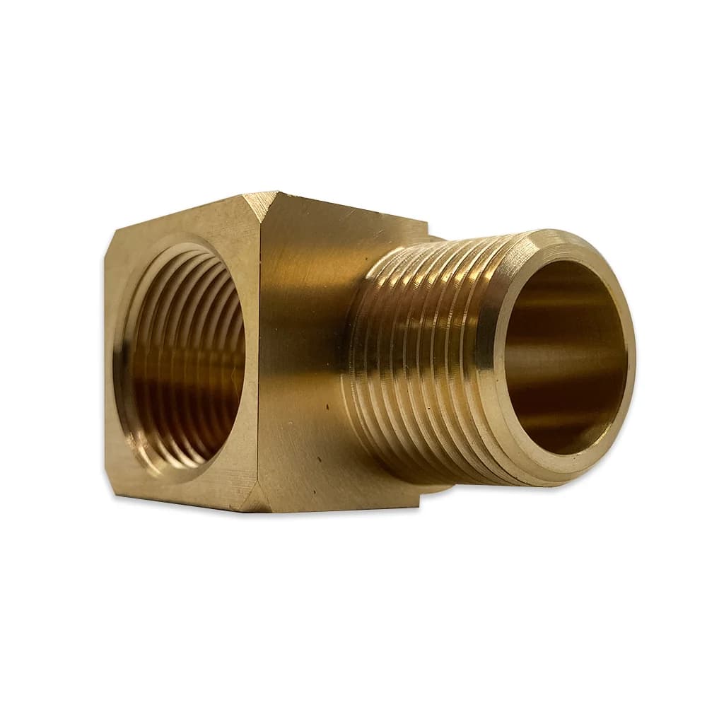 DuroMax Replacement Generator Intake Joint Male-B - DMXP-13-015-JIMB