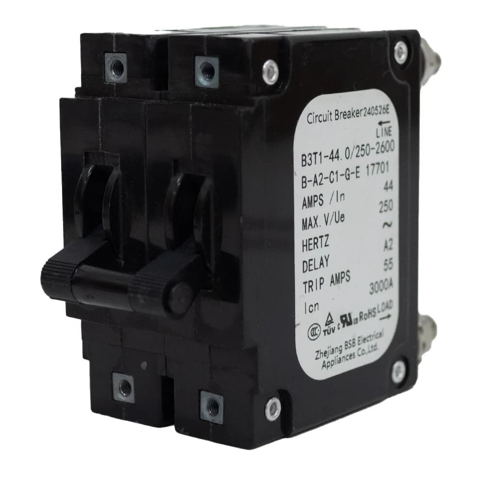 DuroMax Replacement Generator Breaker Double-Pole - DMXP-15-017-DPB2