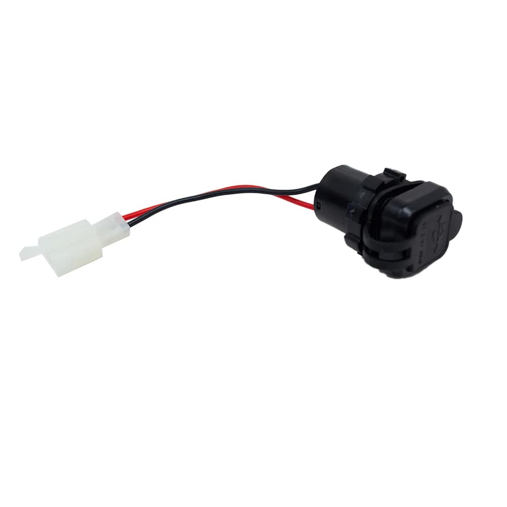DuroMax Replacement Generator DC Socket - DMXP-55HX-017-DCS