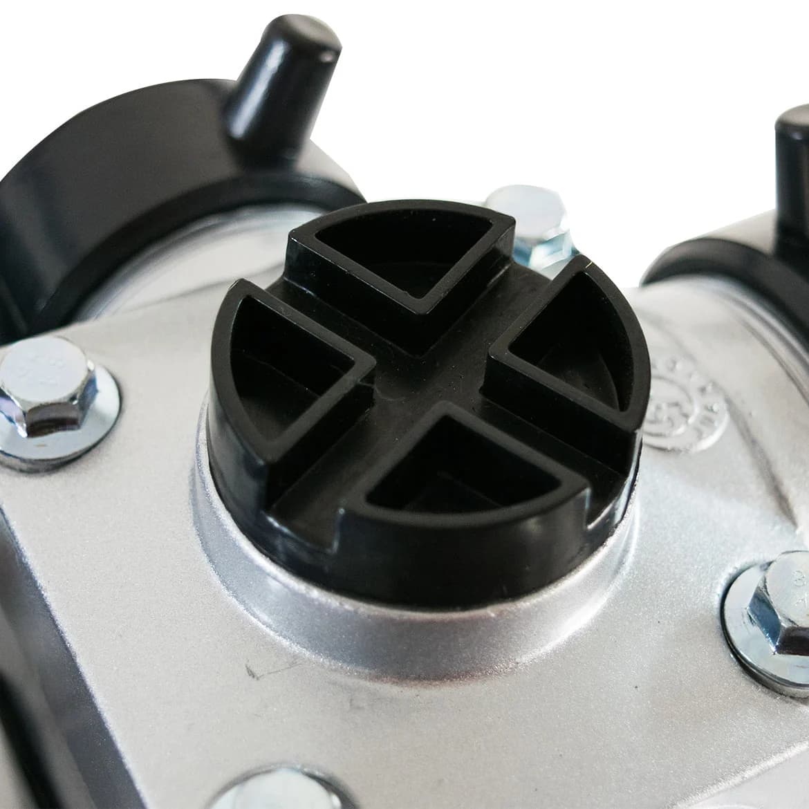 208cc 70-GPM 2-Inch Gasoline High Pressure Water Pump