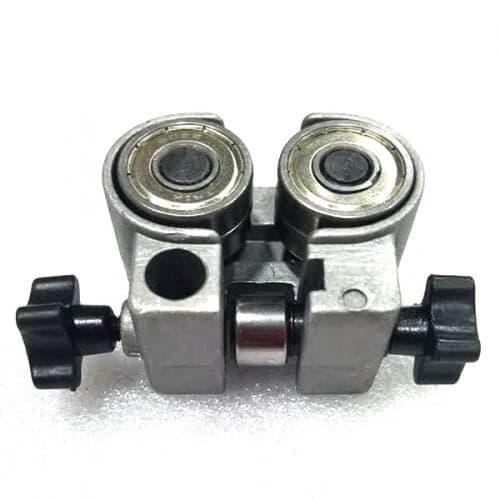 [3966-107ASM] Guide Block Upper (Parts 99, 100, 101, 102, 103, 104, 105, 106, 107, 108