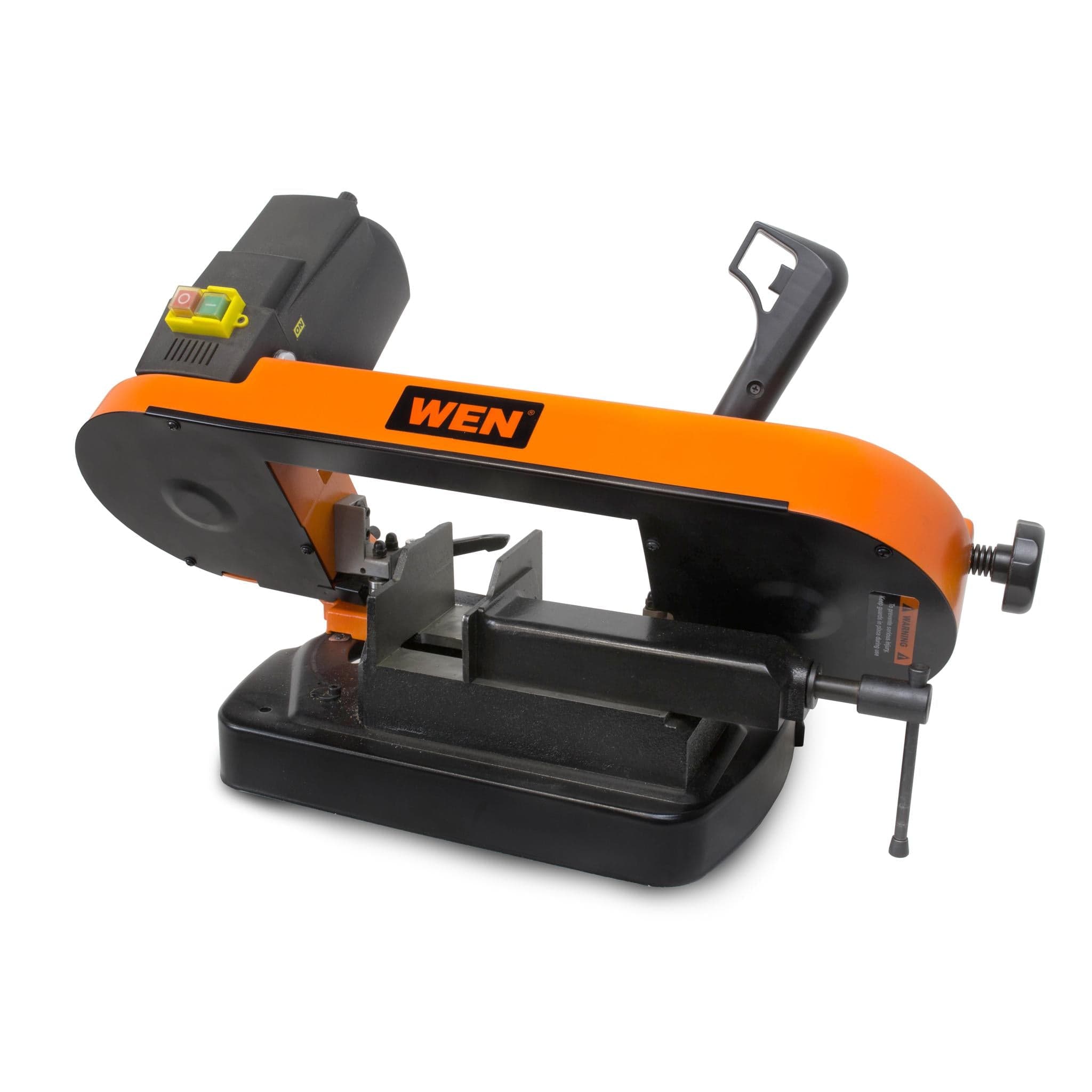 WEN BA4555 5-Inch Metal-Cutting Benchtop Bandsaw