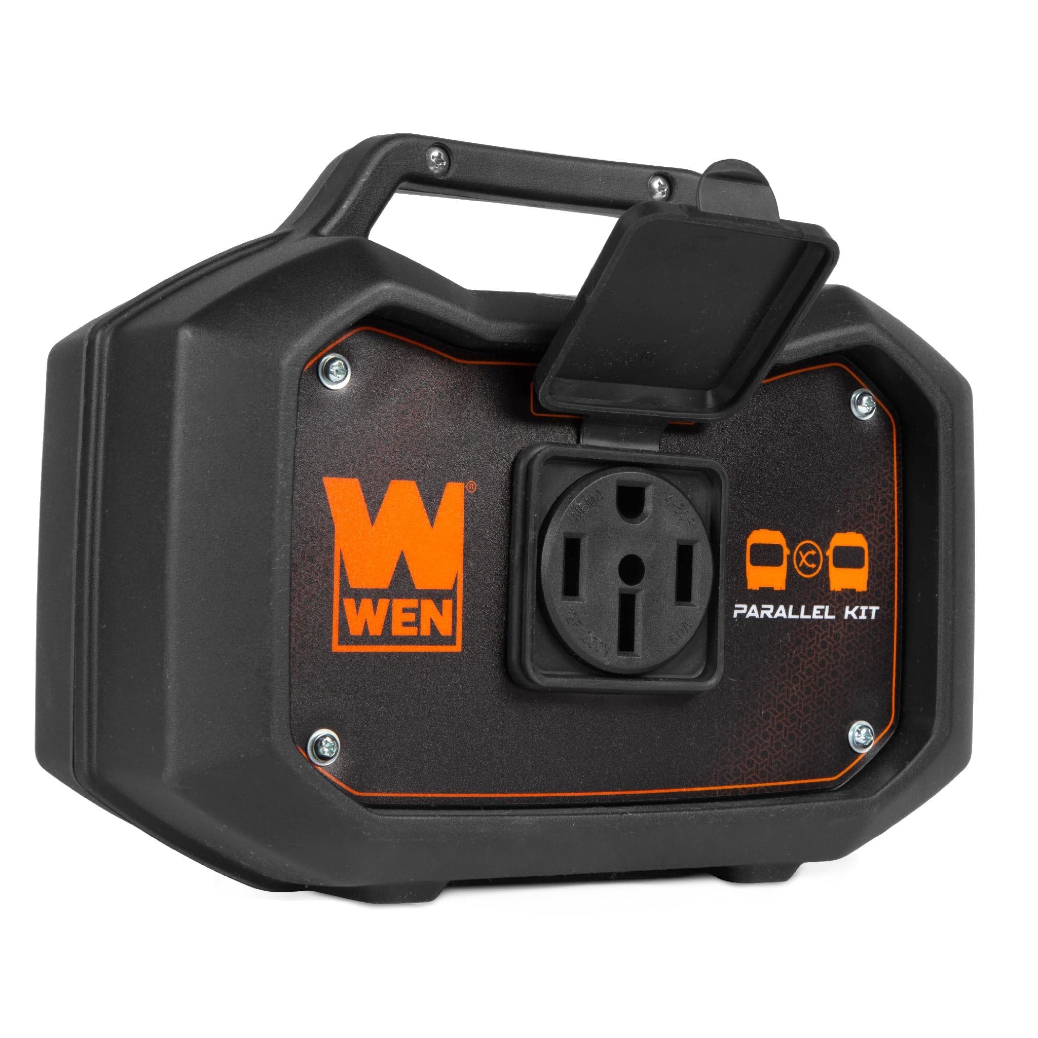 WEN GNA240i 50-Amp 12000-Watt 240V Parallel Connection Kit for 240V Inverter Generators