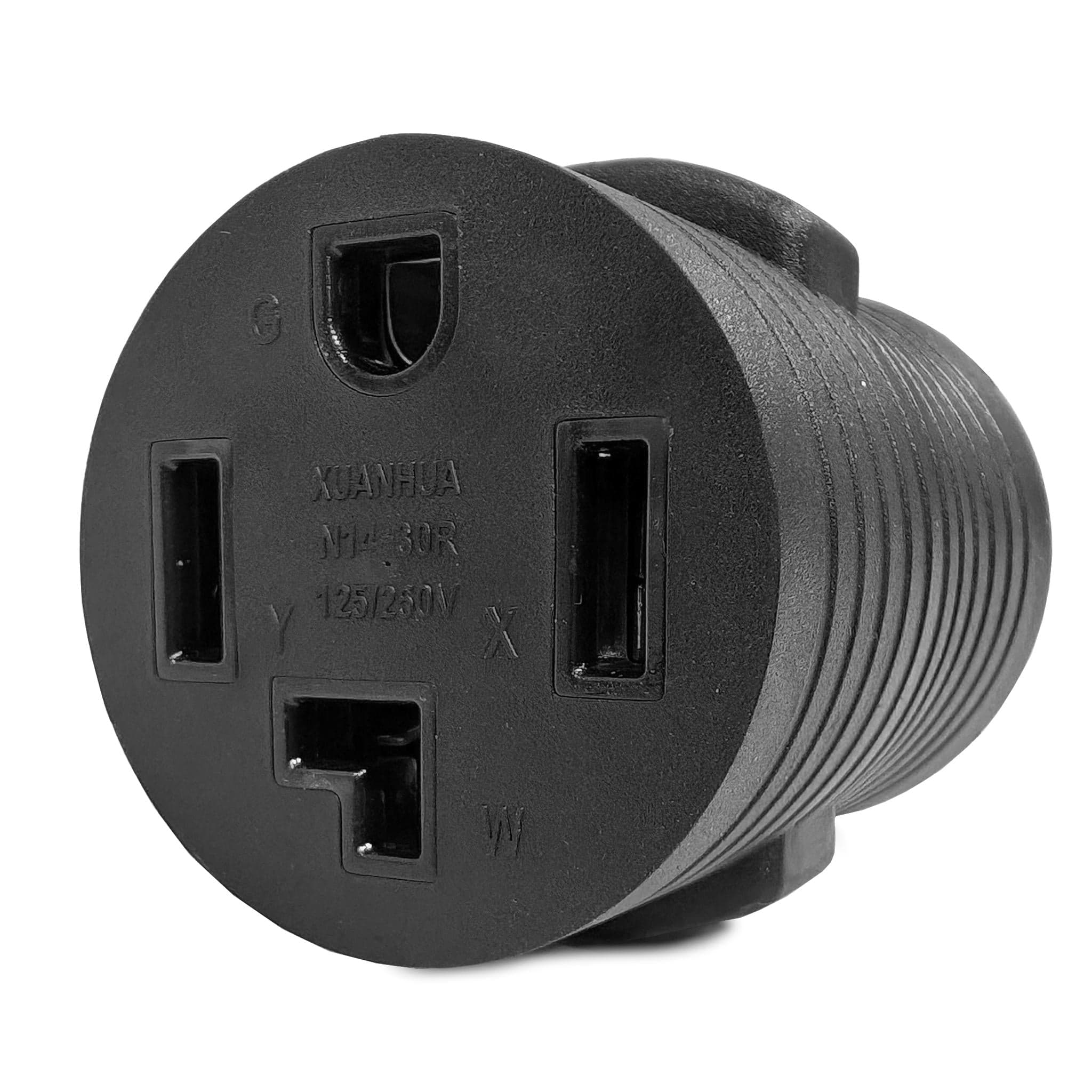 WEN GNA430 120/240V 30-Amp 7200-Watt Generator or EV to RV Adapter