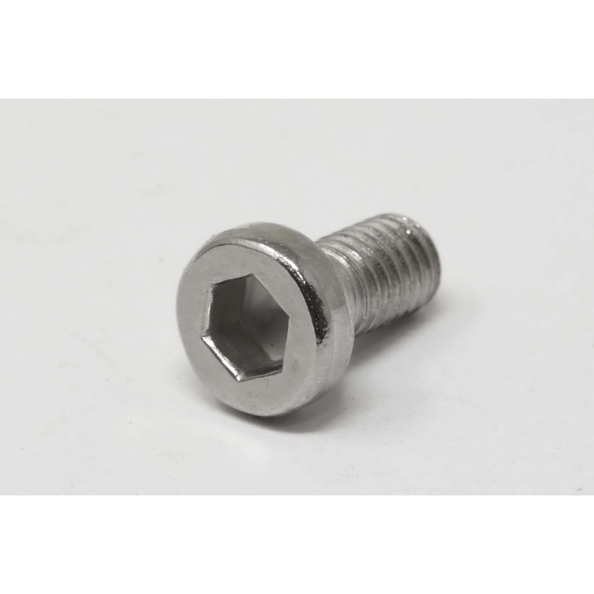 [LA4374-007] Jaw-Mounting Screw, 4mm Hex Drive, M5x8 for WEN LA4374